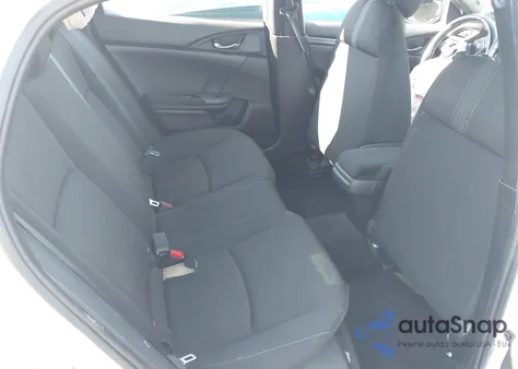 2019 Honda Civic Sport из США, поврежденный, VIN SHHFK7H42KU416154